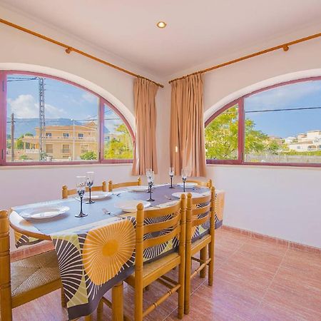 Villa Lina - Plusholidays Calpe Eksteriør bilde
