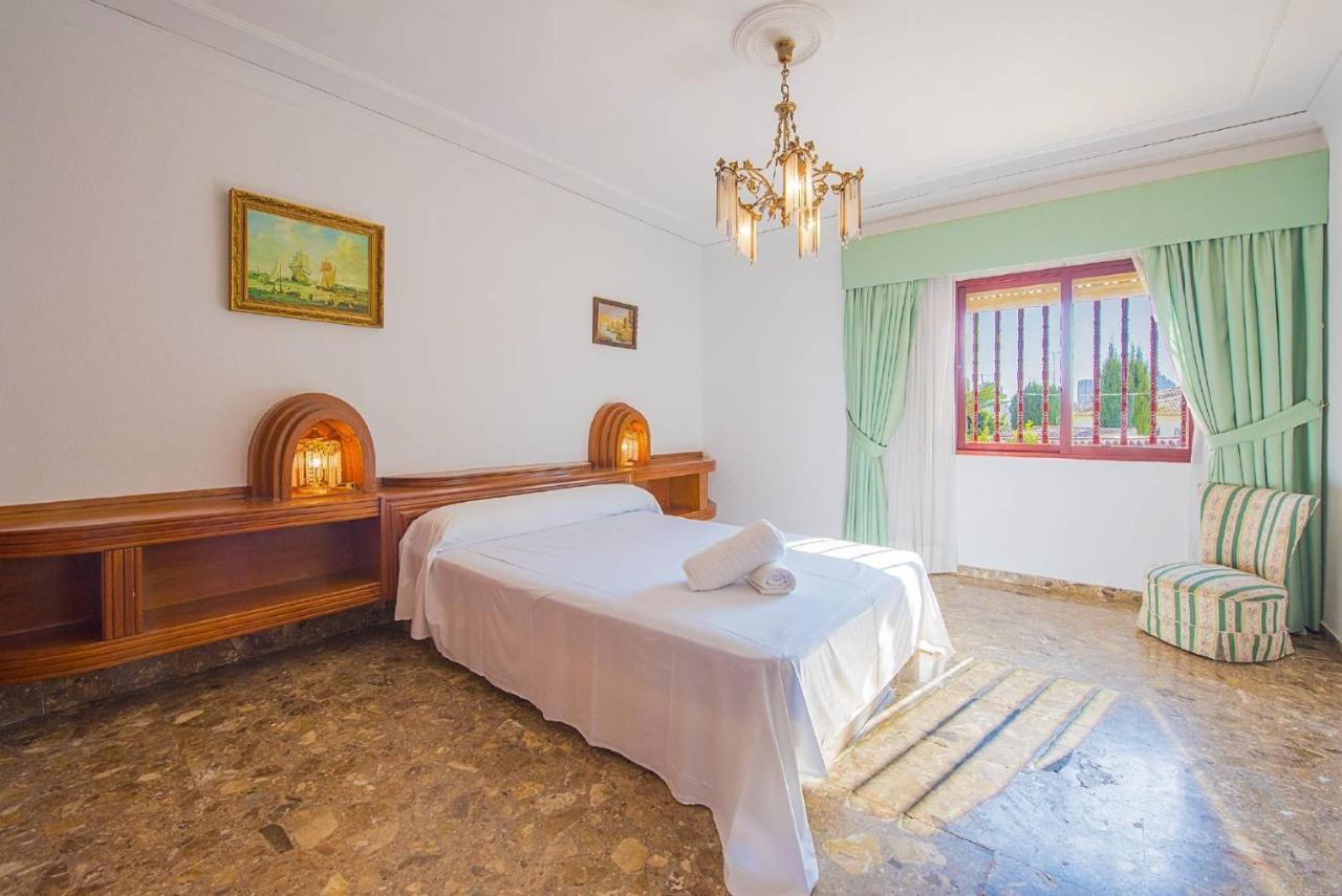 Villa Lina - Plusholidays Calpe Eksteriør bilde