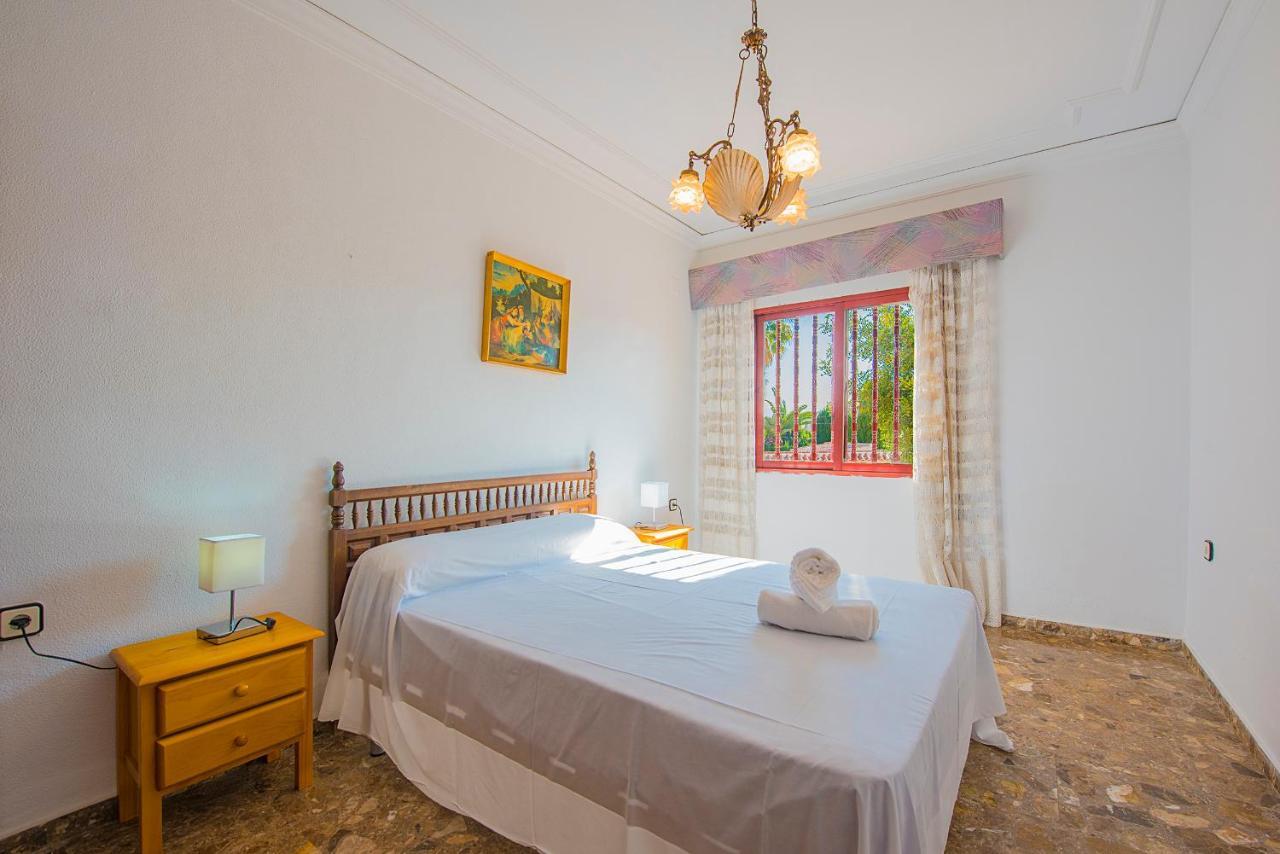 Villa Lina - Plusholidays Calpe Eksteriør bilde