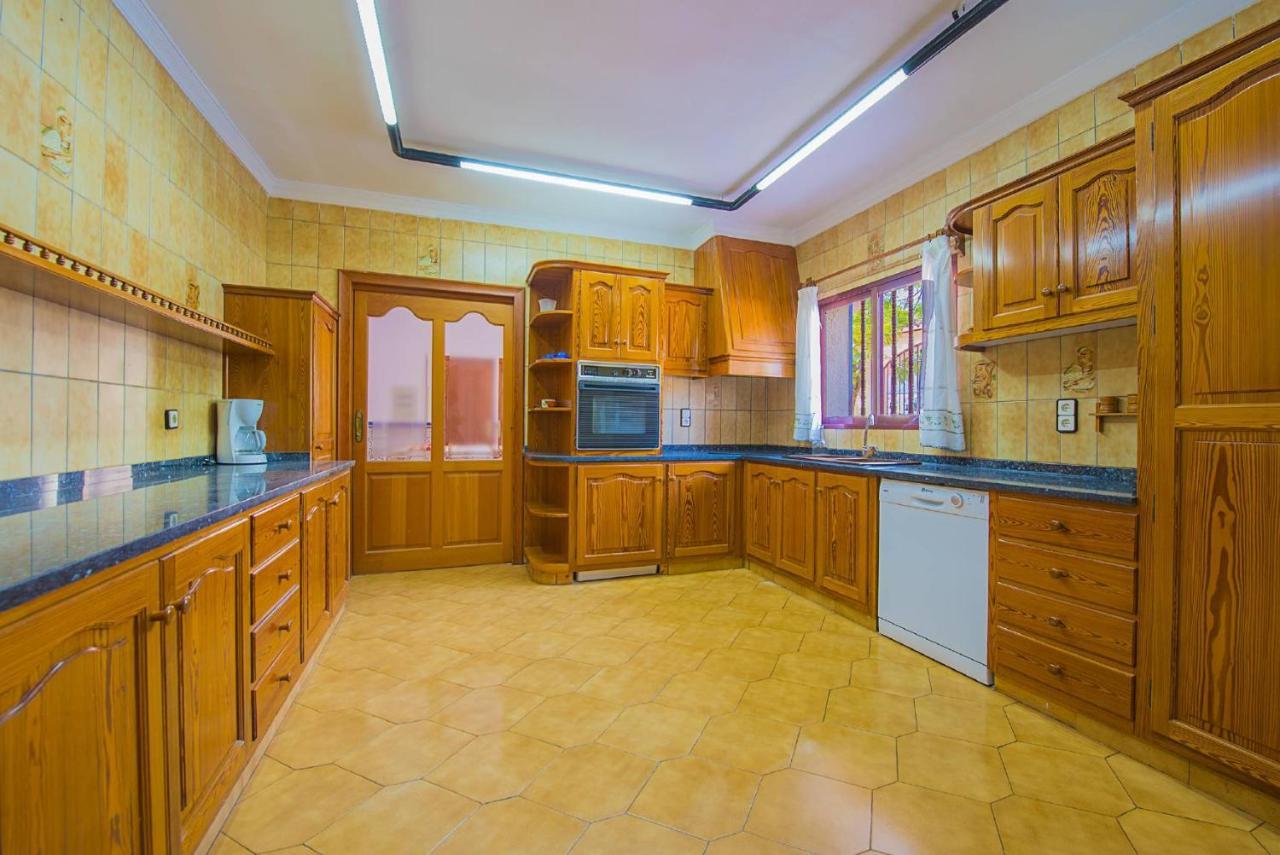 Villa Lina - Plusholidays Calpe Eksteriør bilde